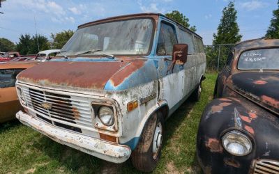 Photo of a 1977 Chevrolet Chevy Van Sportvan for sale