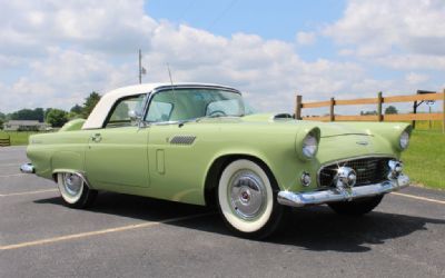 Photo of a 1956 Ford Thunderbird 2DR for sale