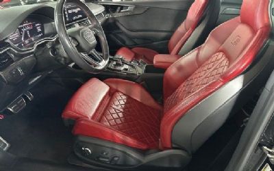 2022 Audi S5 Cabriolet Convertible