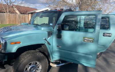 2007 Hummer H2 