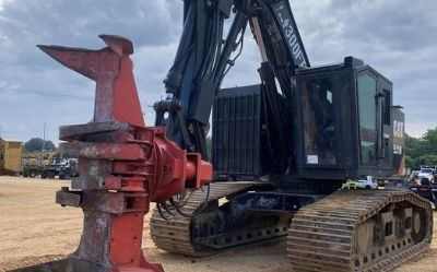 Photo of a 2018 Caterpillar 521B for sale