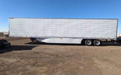 2015 Great Dane Everest Reefer Trailer 