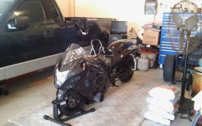 Photo of a 2008 Suzuki Hayabusa for sale