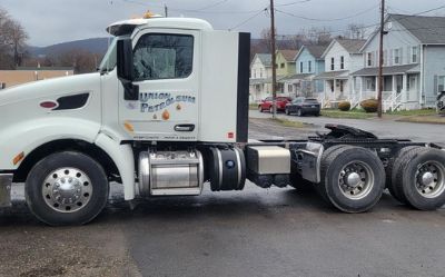 Photo of a 2021 Peterbilt 579 for sale