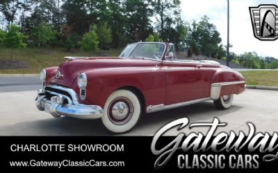 Photo of a 1949 Oldsmobile 88 Futuramic Convertible for sale