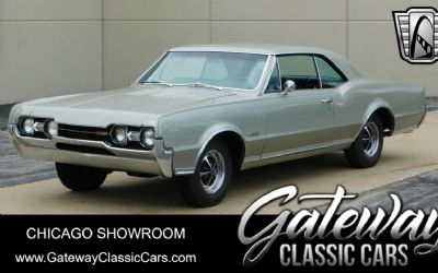 Photo of a 1967 Oldsmobile 442 for sale