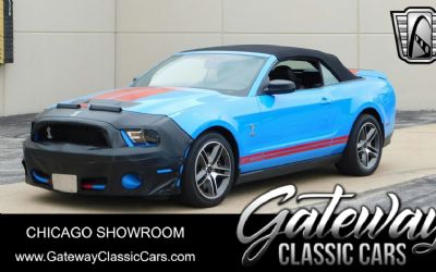 Photo of a 2010 Ford Mustang Shelby GT500 for sale