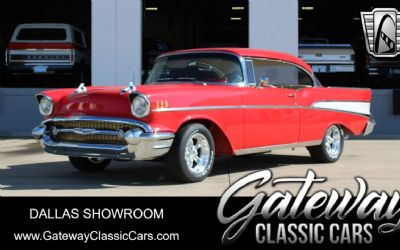 Photo of a 1957 Chevrolet Bel Air Show Car for sale