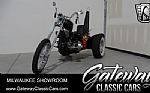 1978 Harley Davidson Custom Chopper Trike