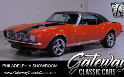 Photo of a 1967 Chevrolet Camaro for sale