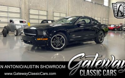 Photo of a 2008 Ford Mustang Bullitt for sale