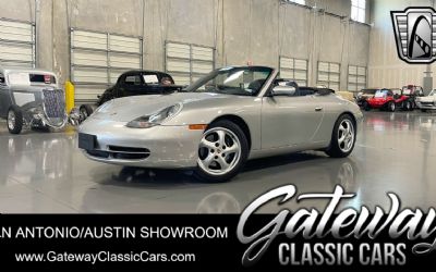 Photo of a 2001 Porsche 911 Carrera Cabriolet for sale