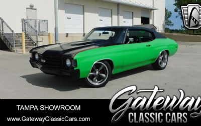 Photo of a 1972 Chevrolet Chevelle for sale