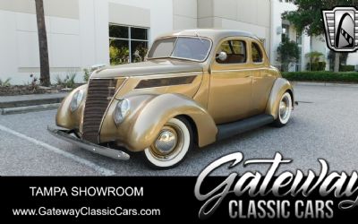 Photo of a 1937 Ford 5 Window Coupe for sale