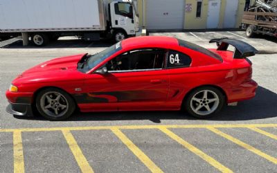 Photo of a 1994 Ford Steeda Mustang Race Car GT for sale