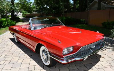 Photo of a 1966 Ford Thunderbird for sale