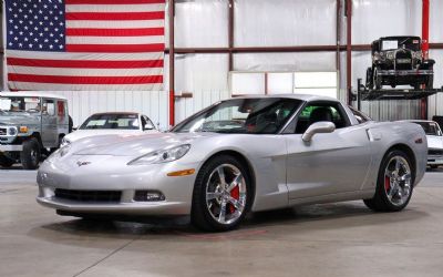 Photo of a 2009 Chevrolet Corvette 3LT for sale