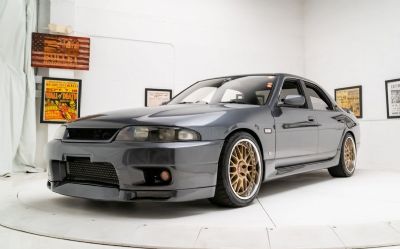 1994 Nissan Skyline 