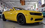 2013 Camaro 1SS Convertible Thumbnail 3