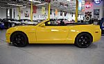 2013 Camaro 1SS Convertible Thumbnail 20