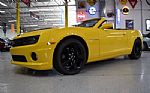 2013 Camaro 1SS Convertible Thumbnail 29