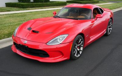 Photo of a 2013 Dodge Viper GTS for sale