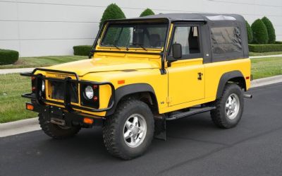 Photo of a 1994 Land Rover Defender 90 for sale