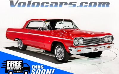 Photo of a 1964 Chevrolet Impala SS for sale