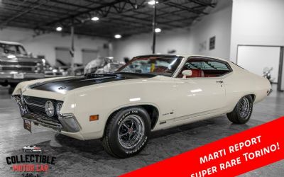 Photo of a 1970 Ford Torino Cobra for sale