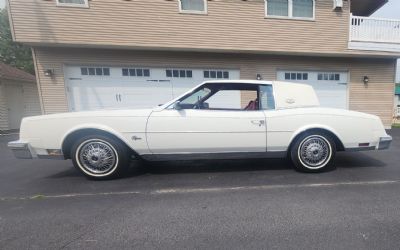 Photo of a 1981 Buick Riviera Luxury for sale