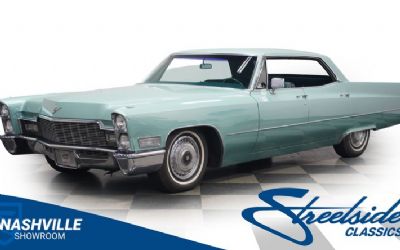 Photo of a 1968 Cadillac Sedan Deville for sale