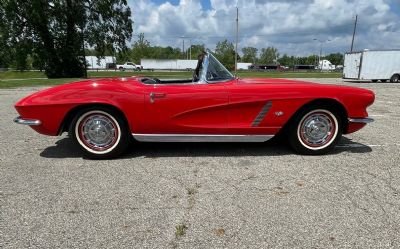 Photo of a 1962 Chevrolet Corvette for sale