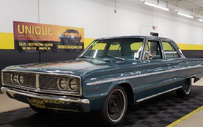 Photo of a 1966 Dodge Coronet 440 Sedan for sale