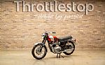 1969 Triumph Bonneville T120R 650cc