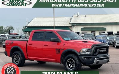 Photo of a 2017 RAM 1500 Rebel for sale