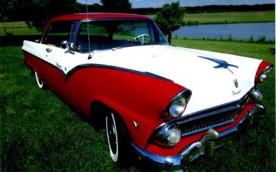 Photo of a 1955 Ford Fairlane for sale