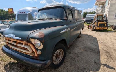 Photo of a 1957 Chevrolet 3800 1-TON for sale