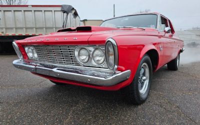 Photo of a 1963 Plymouth Savoy Super Stock for sale