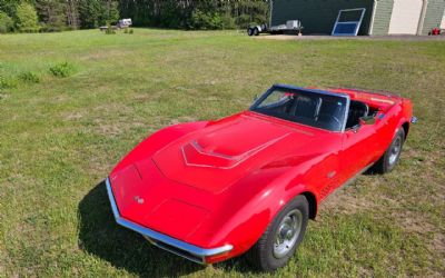 Photo of a 1970 Chevrolet Corvette for sale