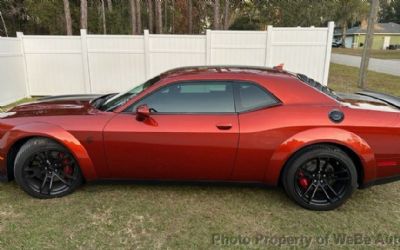 Photo of a 2020 Dodge Challenger Coupe for sale
