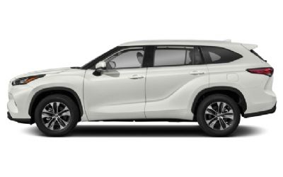 Photo of a 2020 Toyota Highlander SUV for sale