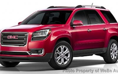 Photo of a 2017 GMC Acadia Limited SUV for sale