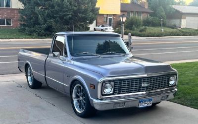 Photo of a 1972 Chevrolet C-10 Longbed Pickup for sale