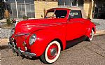 1939 Deluxe Convertible Thumbnail 1