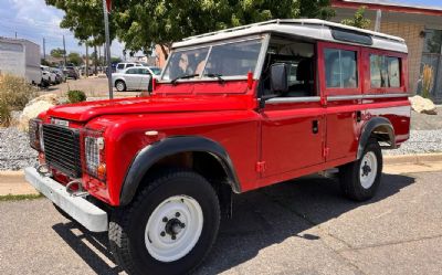 Photo of a 1979 Land Rover Series LLL for sale