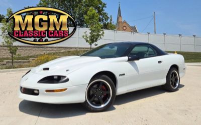 Photo of a 1997 Chevrolet Camaro Z28 2DR Hatchback for sale