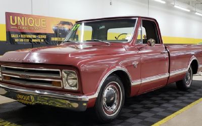 Photo of a 1967 Chevrolet C10 Regular Cab for sale