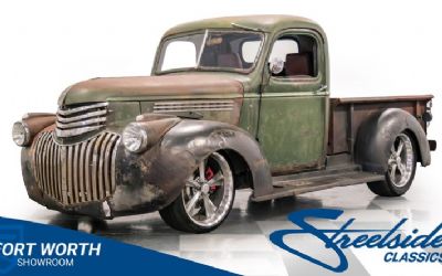 Photo of a 1947 Chevrolet Pickup Restomod Patina for sale