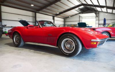 Photo of a 1972 Chevrolet Corvette for sale