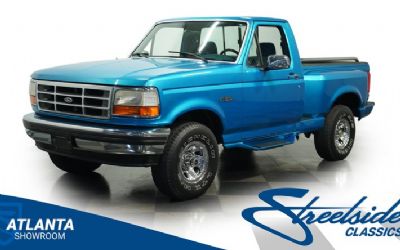 Photo of a 1995 Ford F-150 4X4 Flareside for sale